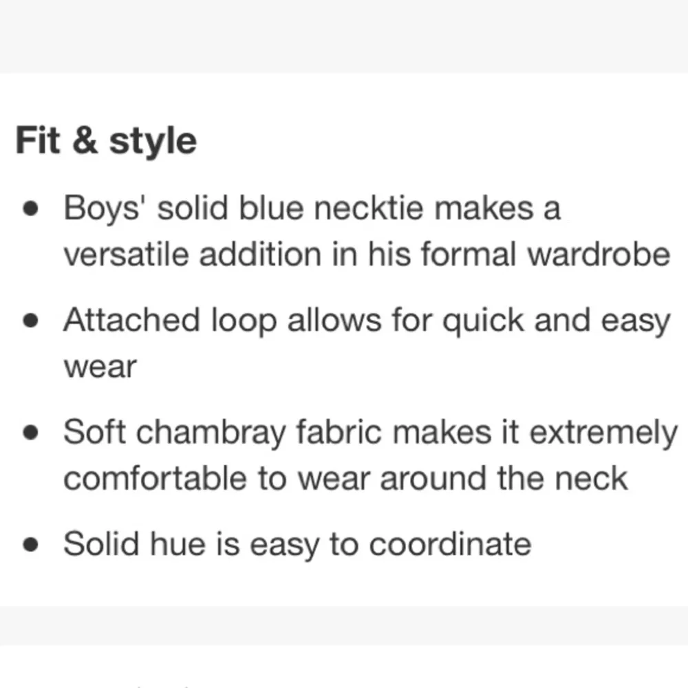 M/L Boys' Tie-Cat & Jack™